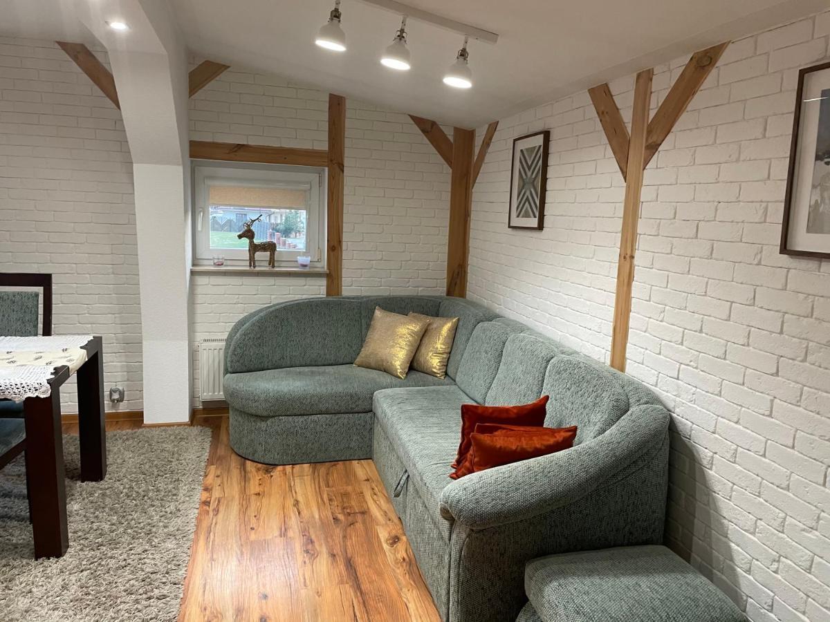 Apartament Przy Ulicy Zaruskiego Blisko Plazy Ustka Buitenkant foto
