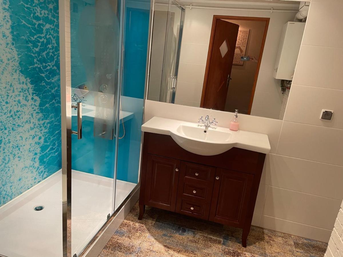 Apartament Przy Ulicy Zaruskiego Blisko Plazy Ustka Buitenkant foto