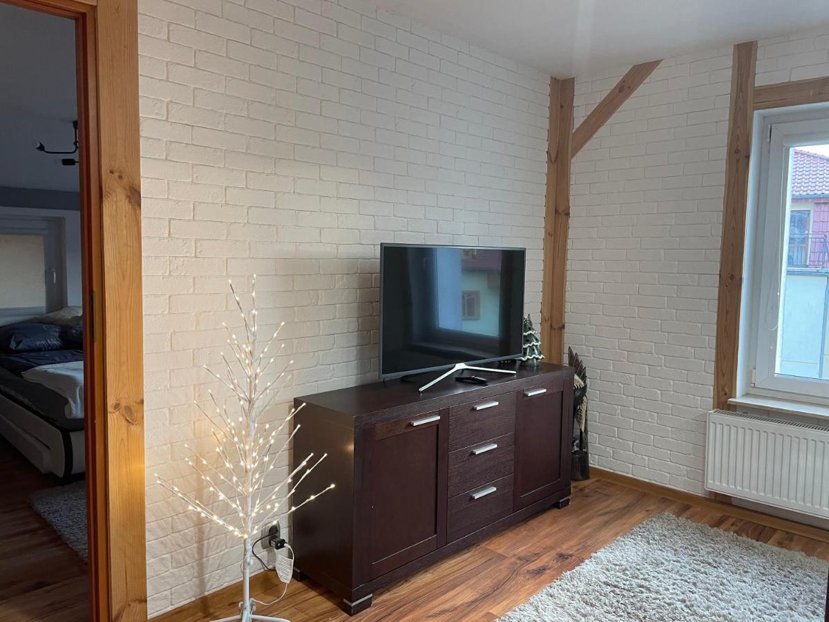 Apartament Przy Ulicy Zaruskiego Blisko Plazy Ustka Buitenkant foto