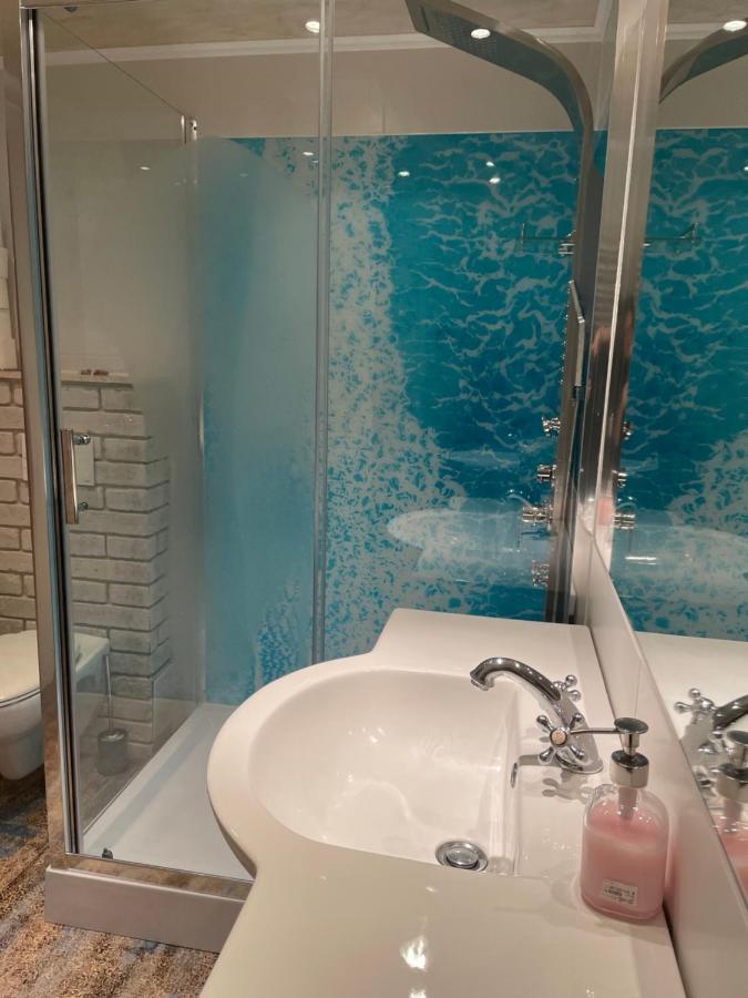Apartament Przy Ulicy Zaruskiego Blisko Plazy Ustka Buitenkant foto