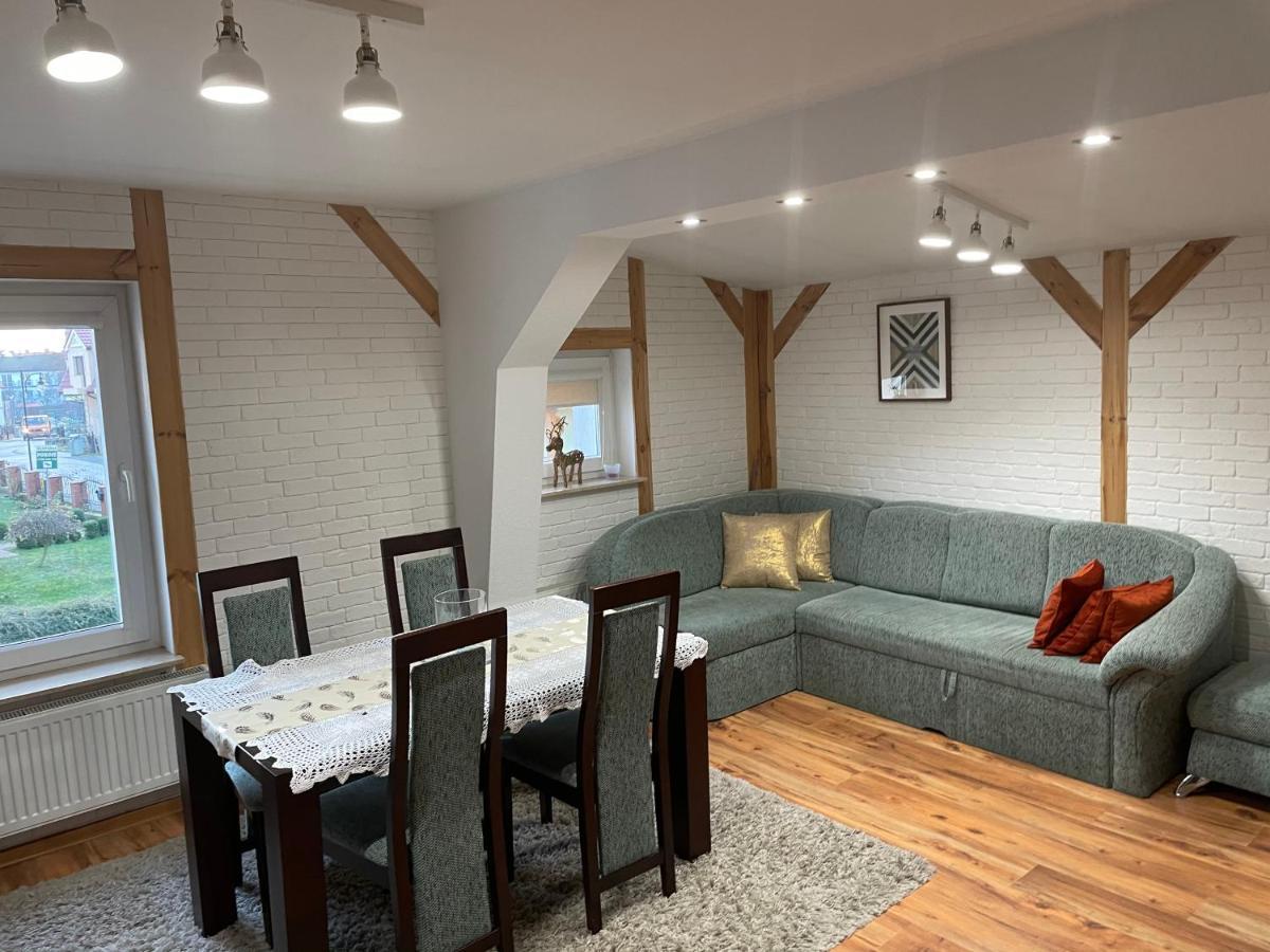 Apartament Przy Ulicy Zaruskiego Blisko Plazy Ustka Buitenkant foto