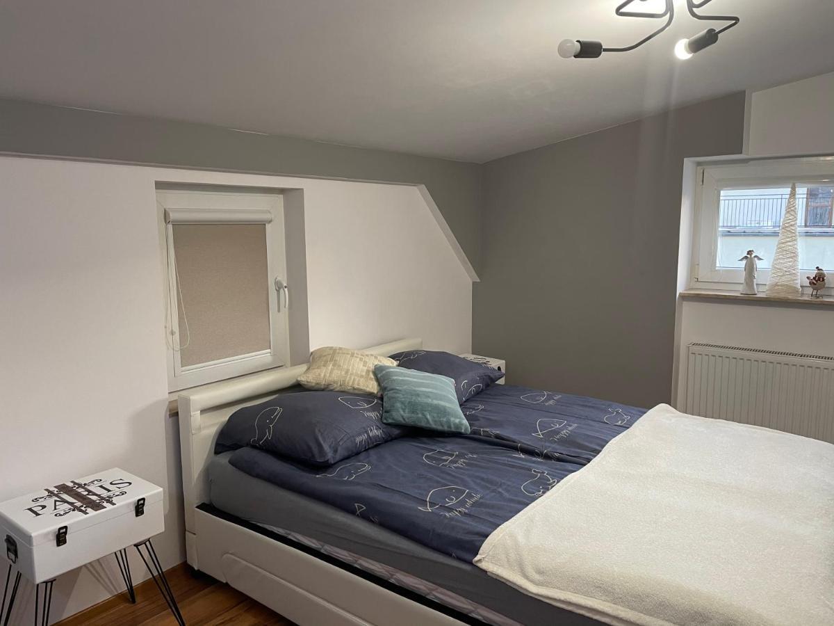 Apartament Przy Ulicy Zaruskiego Blisko Plazy Ustka Buitenkant foto