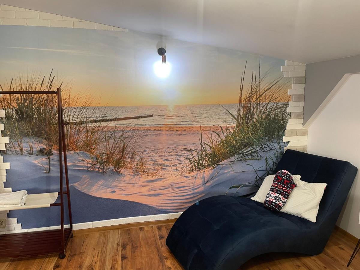 Apartament Przy Ulicy Zaruskiego Blisko Plazy Ustka Buitenkant foto