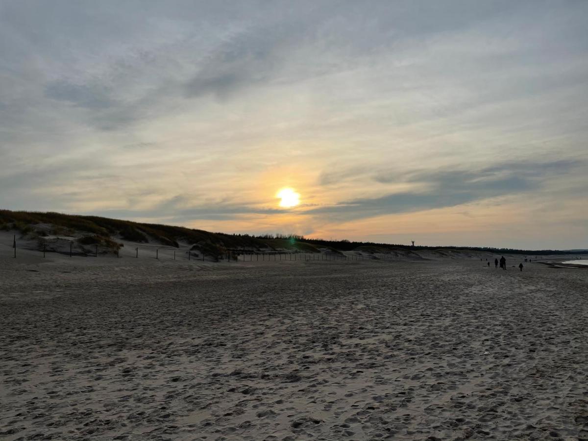Apartament Przy Ulicy Zaruskiego Blisko Plazy Ustka Buitenkant foto