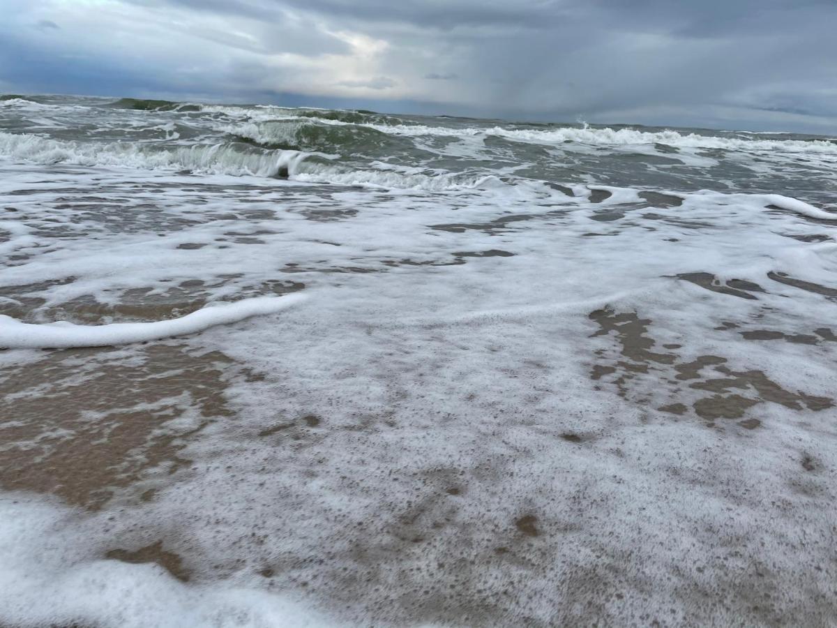 Apartament Przy Ulicy Zaruskiego Blisko Plazy Ustka Buitenkant foto