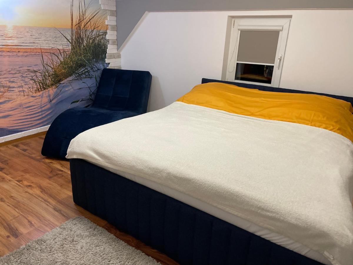 Apartament Przy Ulicy Zaruskiego Blisko Plazy Ustka Buitenkant foto
