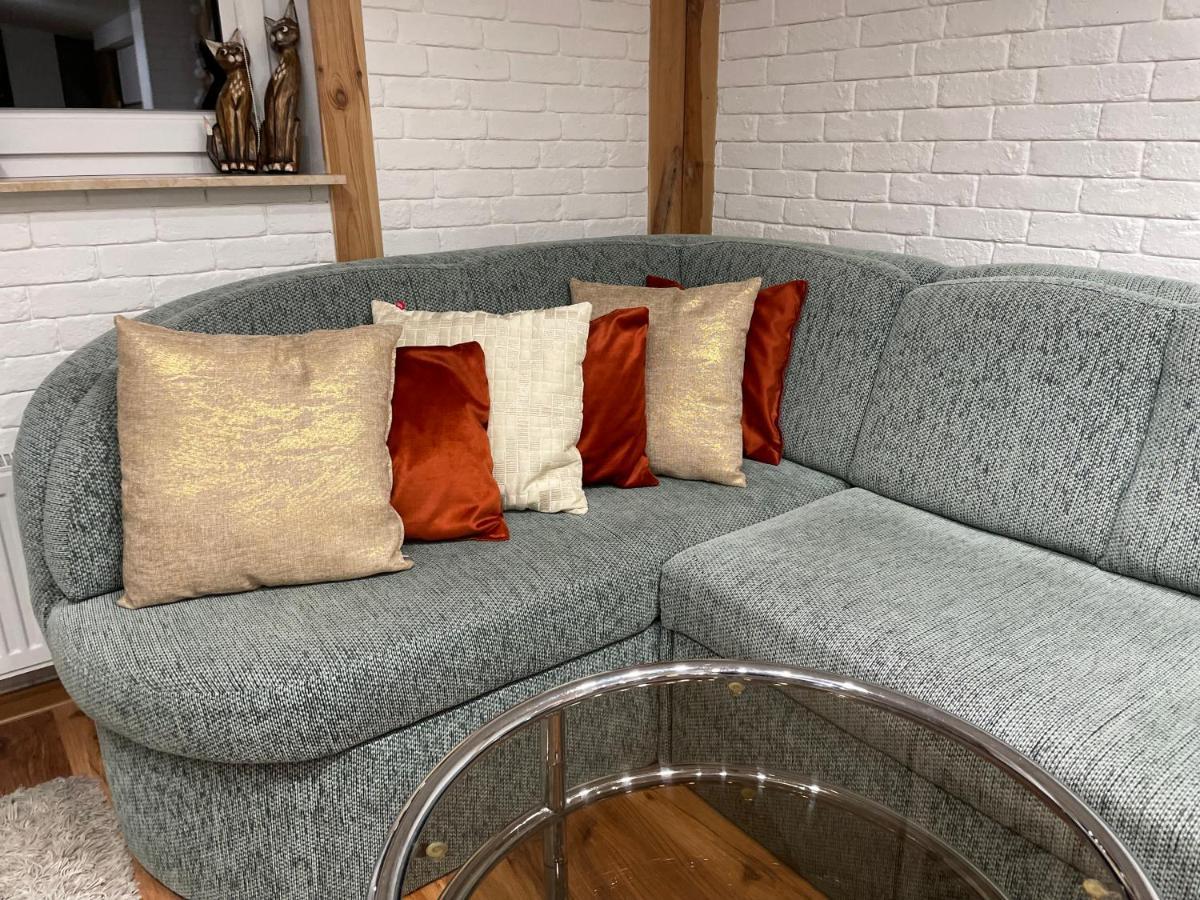 Apartament Przy Ulicy Zaruskiego Blisko Plazy Ustka Buitenkant foto
