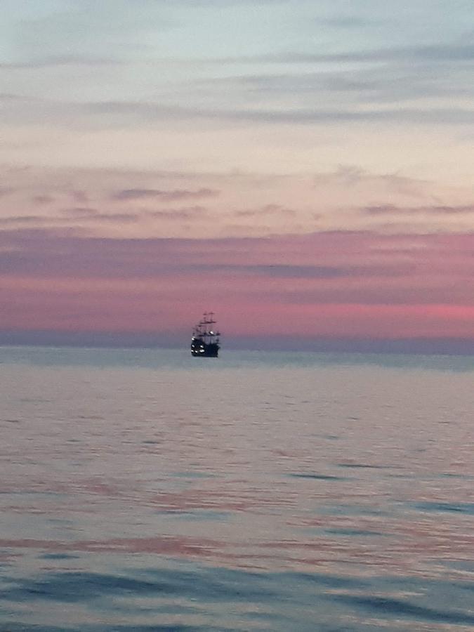 Apartament Przy Ulicy Zaruskiego Blisko Plazy Ustka Buitenkant foto