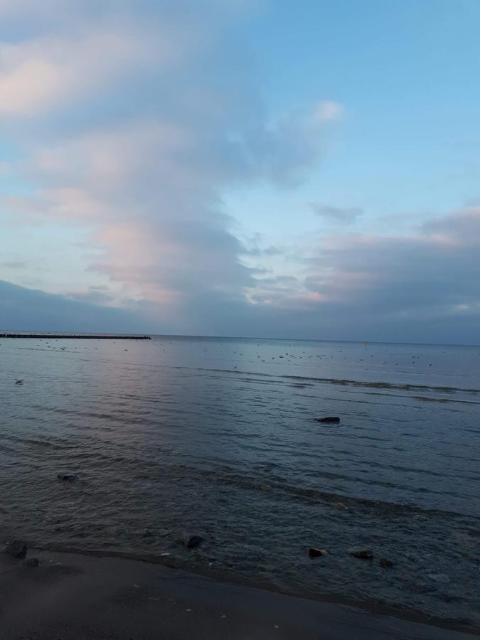 Apartament Przy Ulicy Zaruskiego Blisko Plazy Ustka Buitenkant foto
