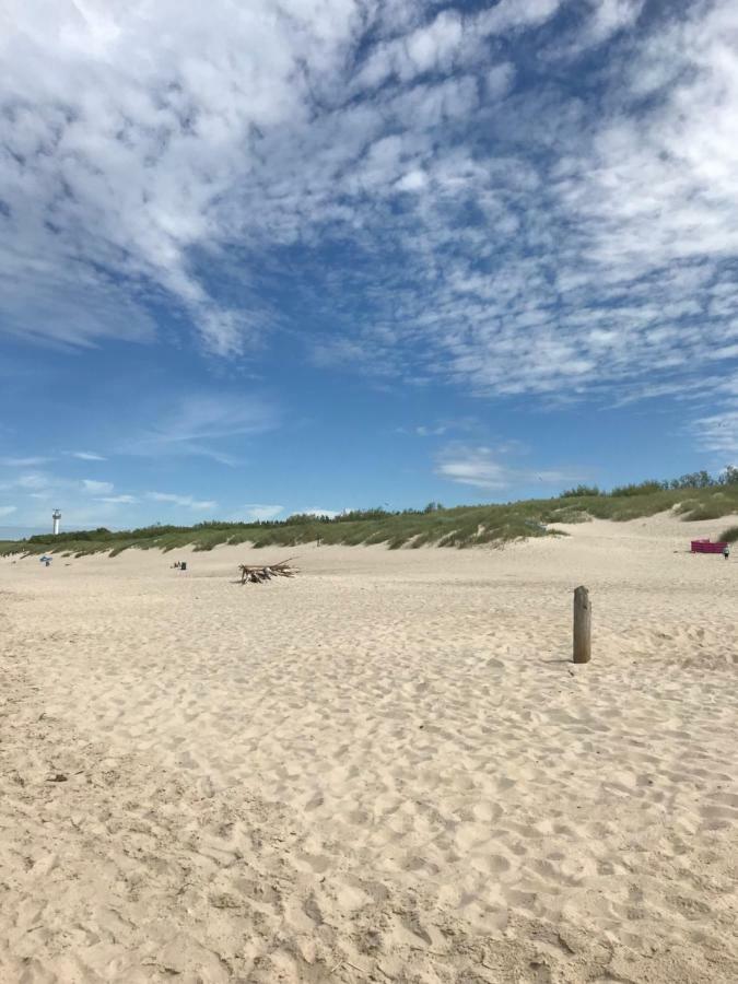 Apartament Przy Ulicy Zaruskiego Blisko Plazy Ustka Buitenkant foto